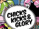 Chicks, Kicks & Glory: Karima