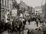 Oranjefeesten te Kerkrade op 31 augustus 1919