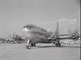 The Boeing Stratocruiser at Schiphol Airport for the first time